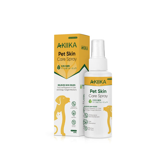 AKIIKA 2in1 Herbal Skin Care Spray 60ml